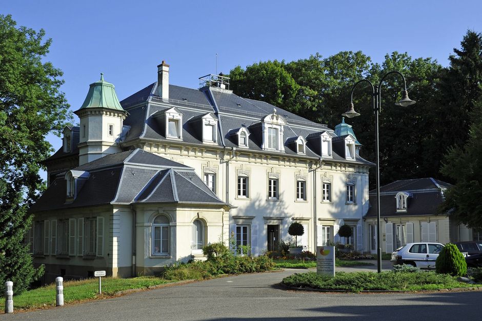 Mulhouse Hasenrain GHR Mulhouse Sud Alsace