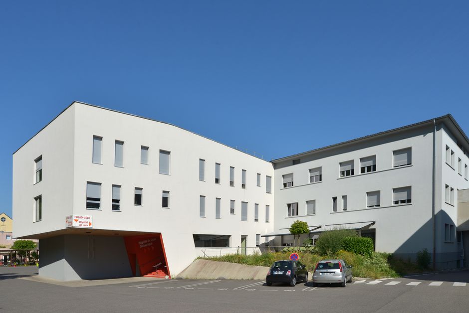 Altkirch GHR Mulhouse Sud Alsace