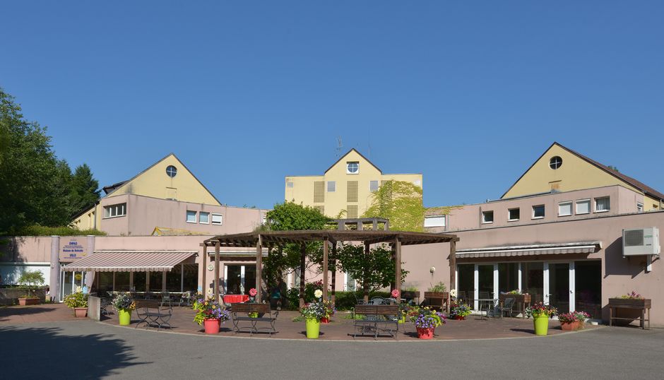 Altkirch GHR Mulhouse Sud Alsace